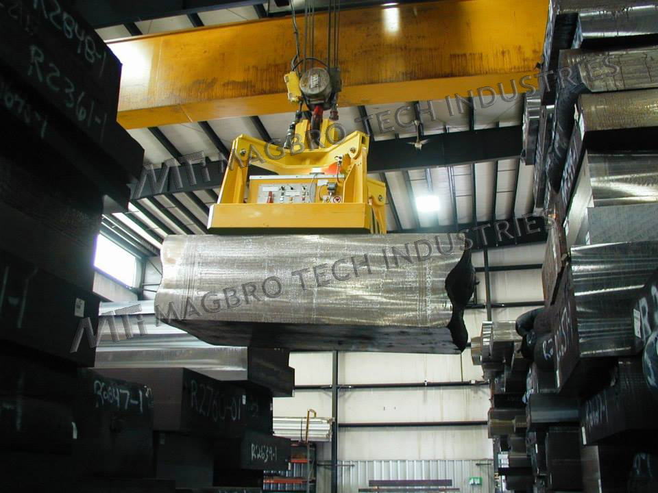 Rectangular Lifting Magnet or Bipolar Lifting Magnet