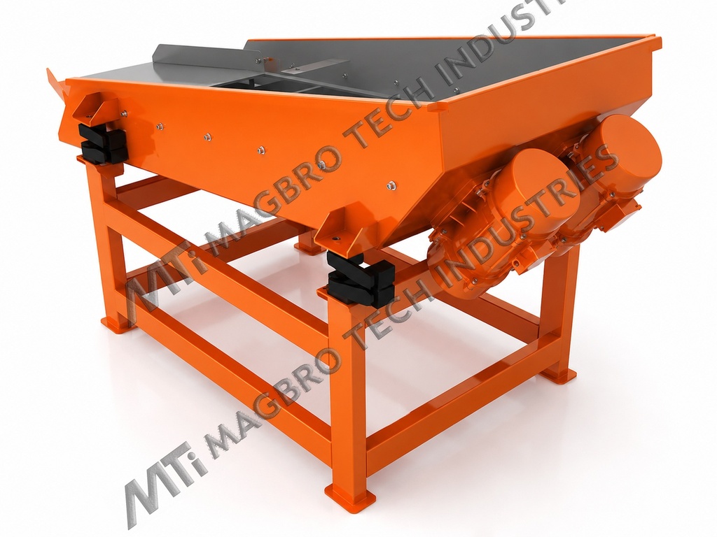 Motorised Vibratory Feeder