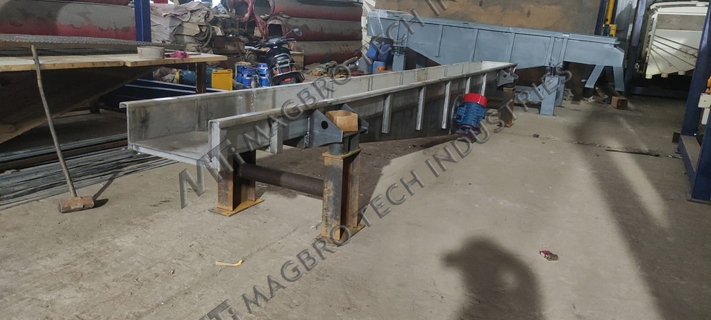 Motorised Vibratory Feeder