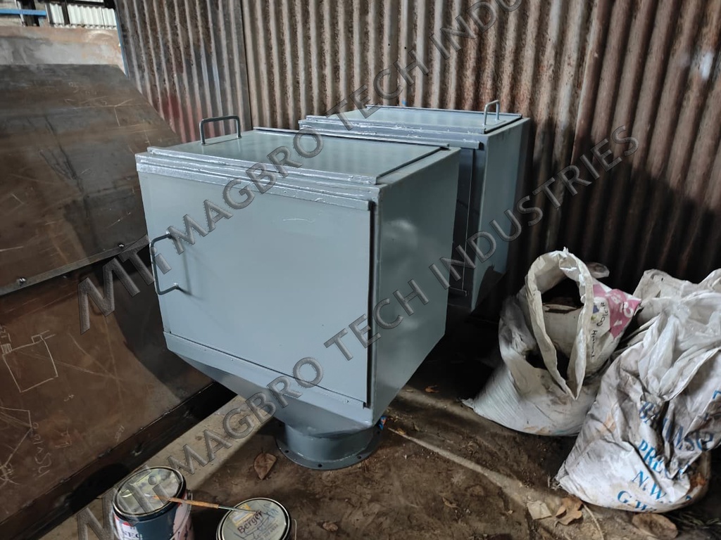 Feeding or Storage Hoppers