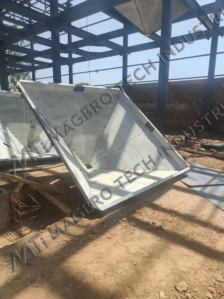 Feeding or Storage Hoppers