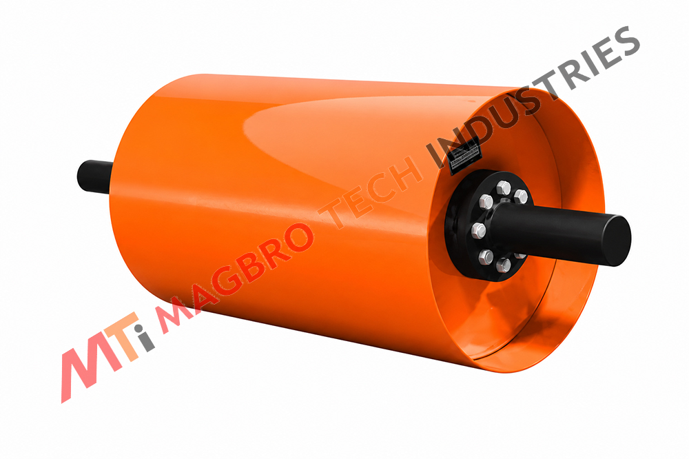 Magnetic Pulley