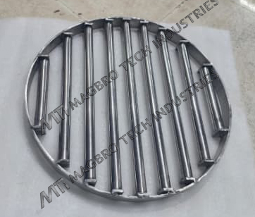 Grill Magnet